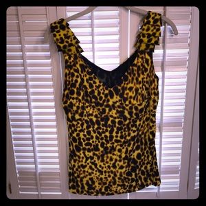 Versace tank top six 42